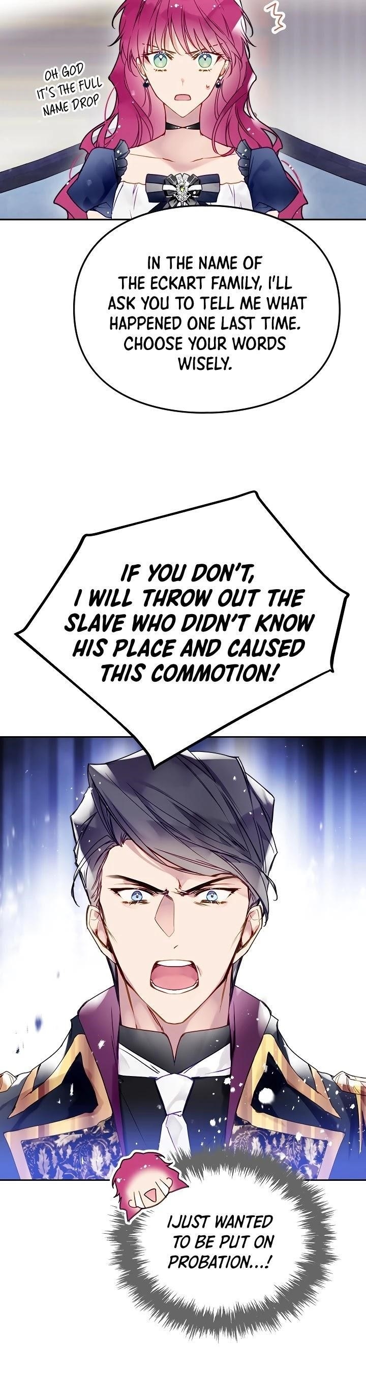 Death Is The Only Ending For The Villainess Chapter 49 - Page 26 in English
