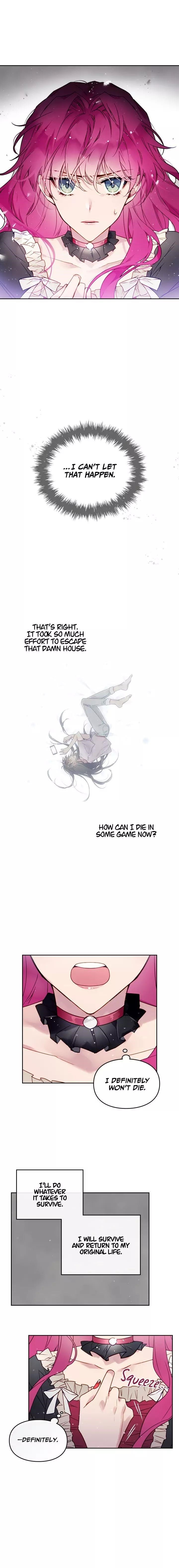 Death Is The Only Ending For The Villainess Chapter 5 - Page 10 in English