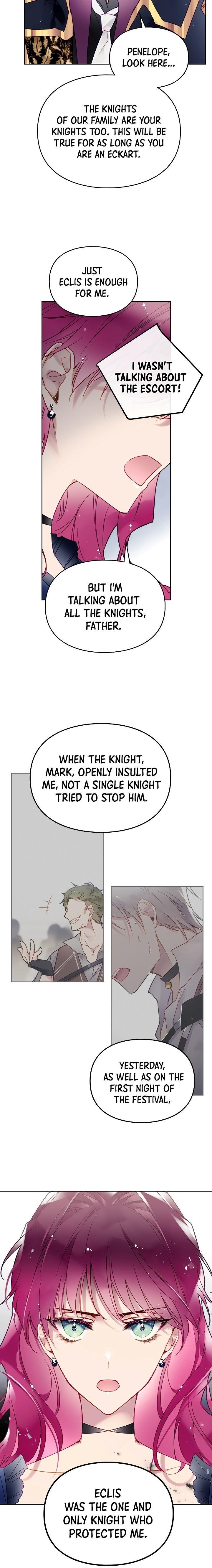 Death Is The Only Ending For The Villainess Chapter 50 - Page 5 in English