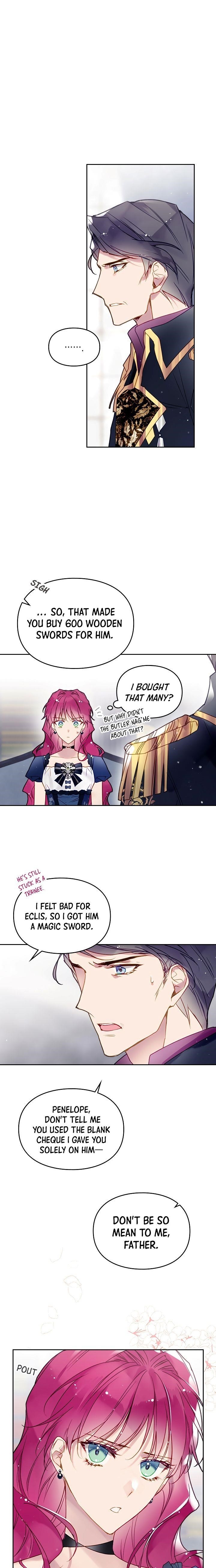 Death Is The Only Ending For The Villainess Chapter 50 - Page 6 in English