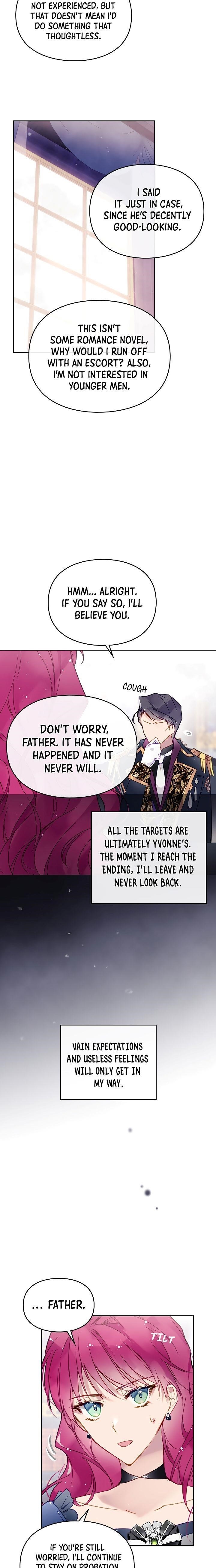Death Is The Only Ending For The Villainess Chapter 50 - Page 9 in English