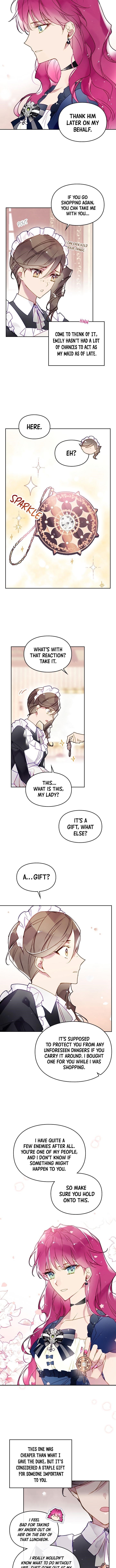 Death Is The Only Ending For The Villainess Chapter 51 - Page 5 in English