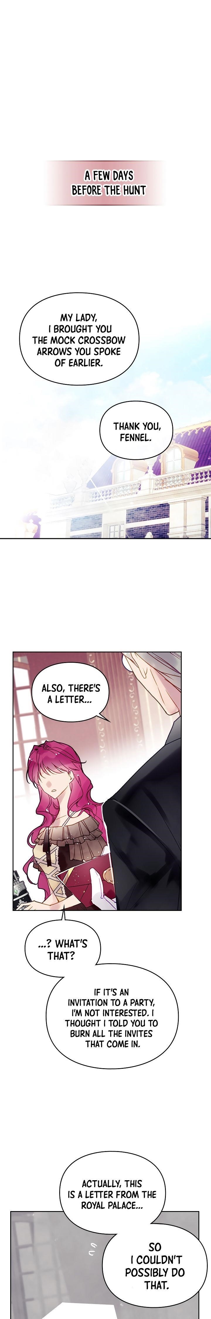 Death Is The Only Ending For The Villainess Chapter 51 - Page 7 in English