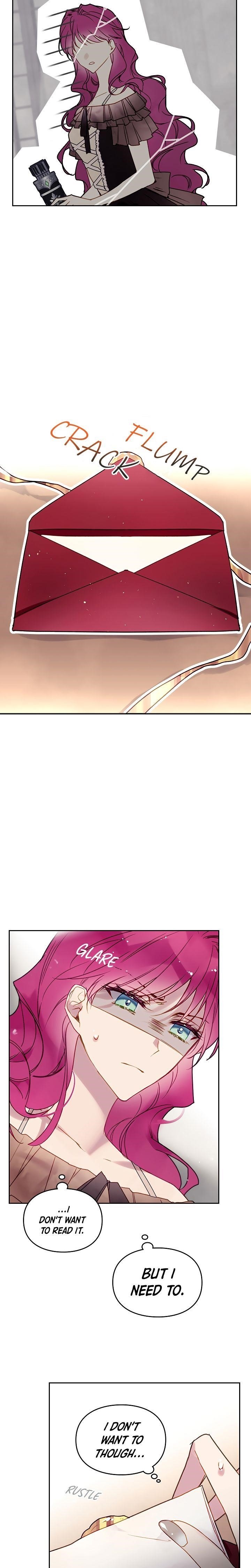 Death Is The Only Ending For The Villainess Chapter 51 - Page 8 in English
