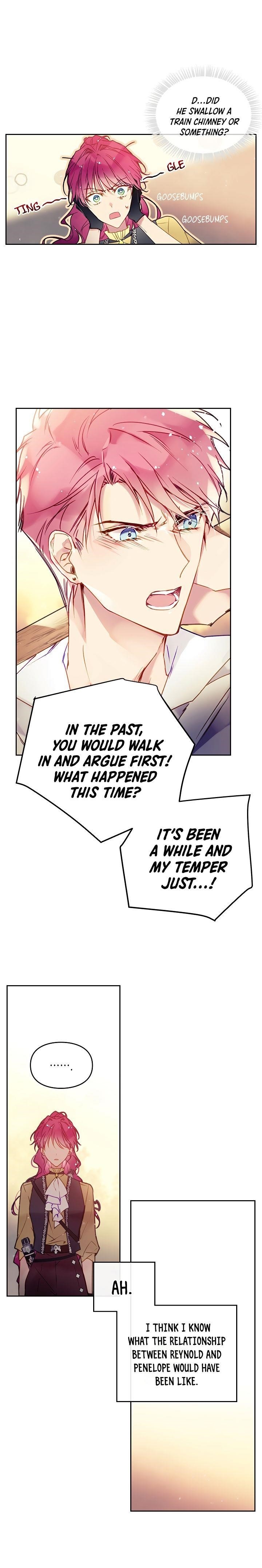 Death Is The Only Ending For The Villainess Chapter 52 - Page 7 in English