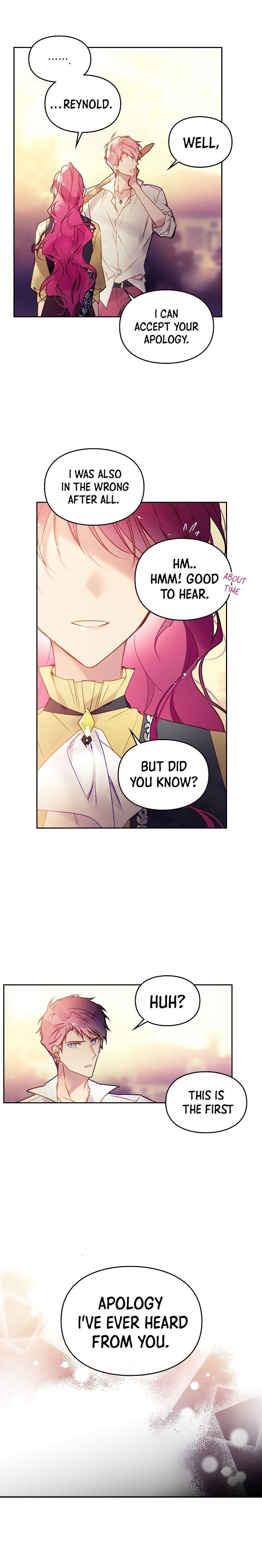 Death Is The Only Ending For The Villainess Chapter 52 - Page 9 in English