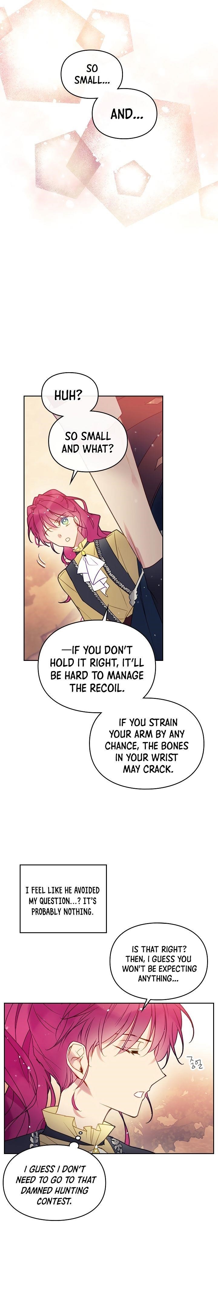 Death Is The Only Ending For The Villainess Chapter 53 - Page 8 in English