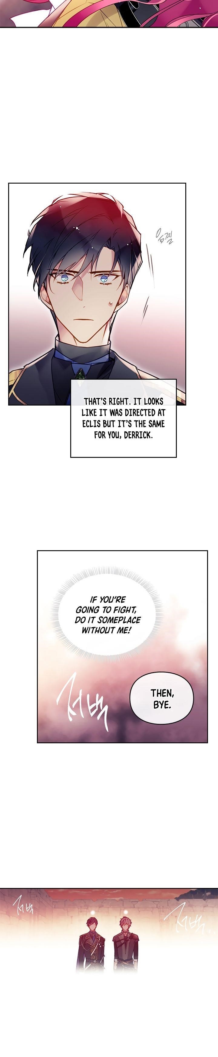 Death Is The Only Ending For The Villainess Chapter 54 - Page 7 in English