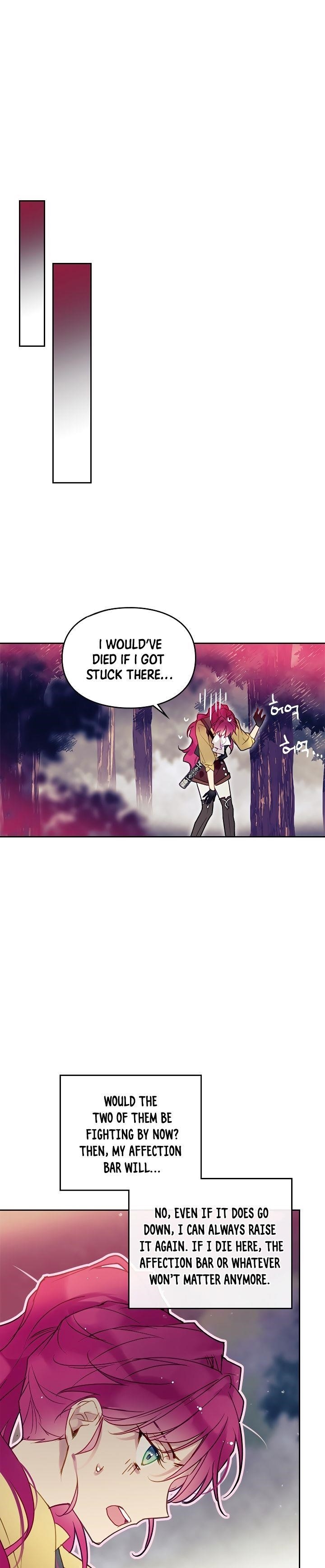 Death Is The Only Ending For The Villainess Chapter 54 - Page 8 in English