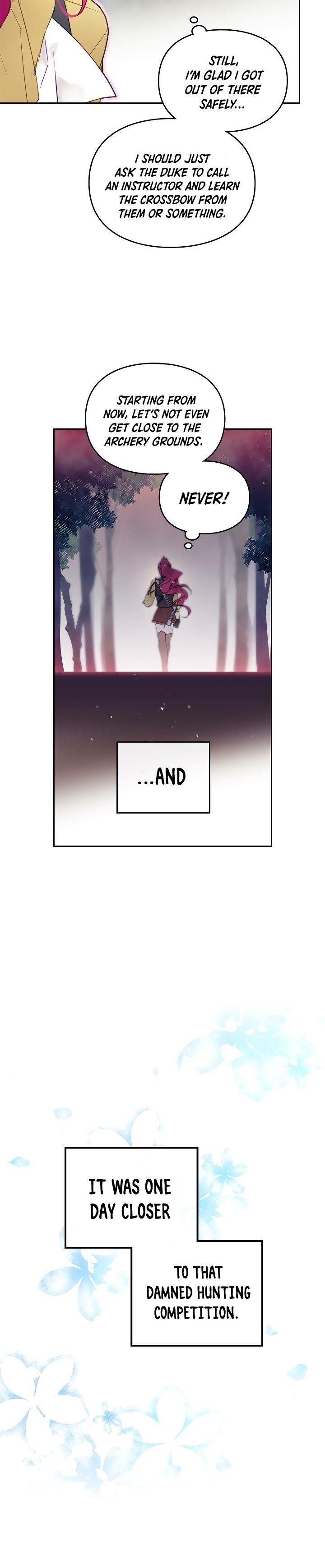 Death Is The Only Ending For The Villainess Chapter 54 - Page 9 in English