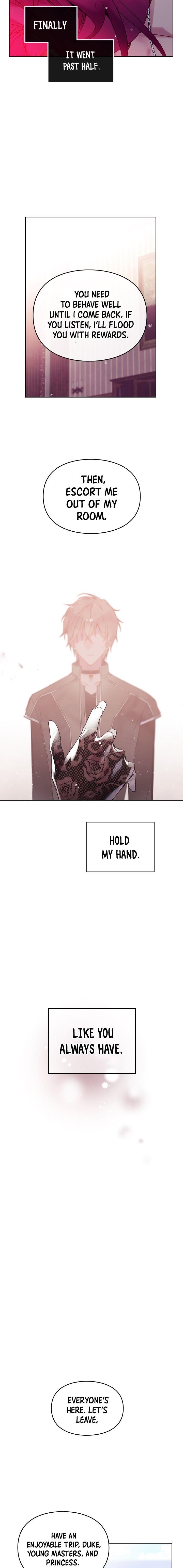 Death Is The Only Ending For The Villainess Chapter 55 - Page 8 in English