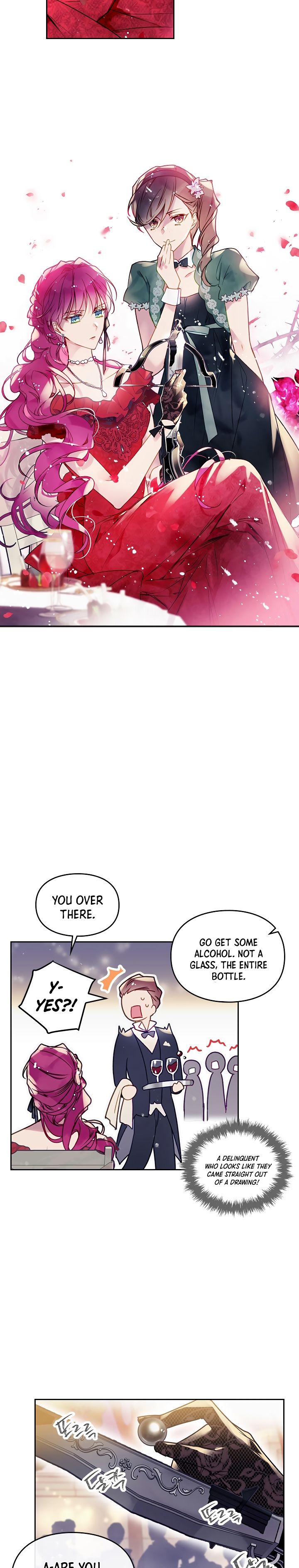 Death Is The Only Ending For The Villainess Chapter 56 - Page 8 in English