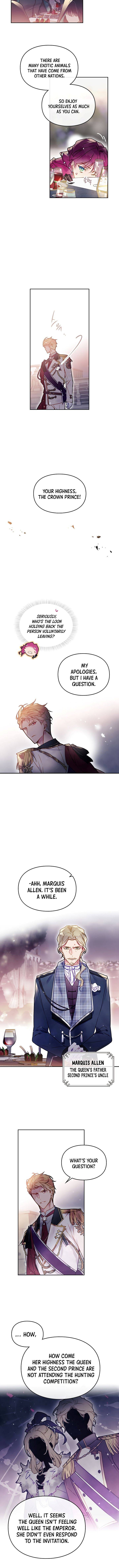 Death Is The Only Ending For The Villainess Chapter 57 - Page 4 in English