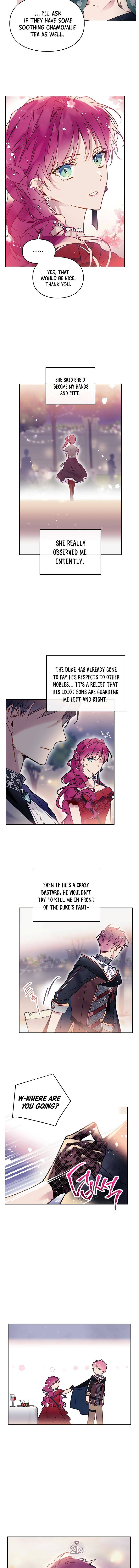 Death Is The Only Ending For The Villainess Chapter 57 - Page 8 in English