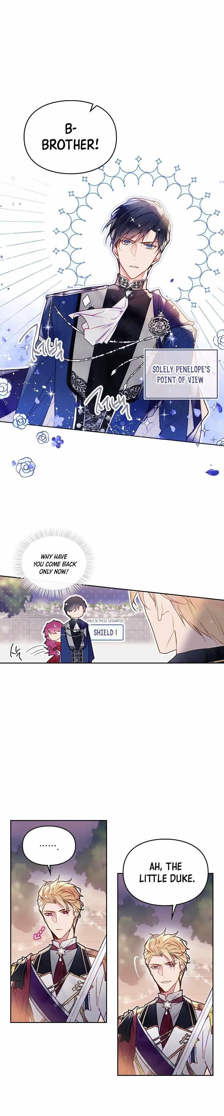 Death Is The Only Ending For The Villainess Chapter 58 - Page 7 in English