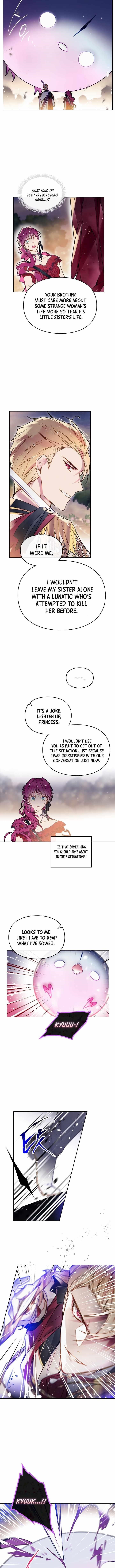 Death Is The Only Ending For The Villainess Chapter 59 - Page 4 in English