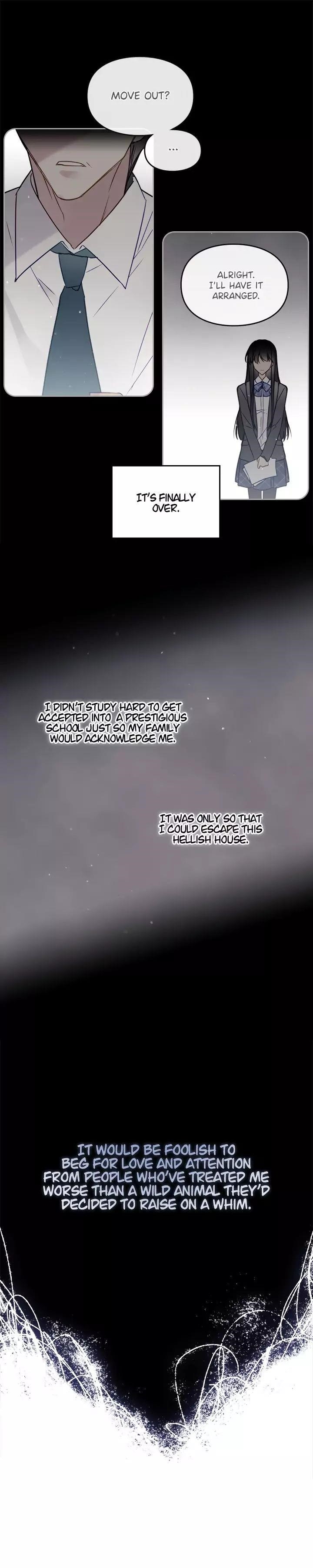 Death Is The Only Ending For The Villainess Chapter 6 - Page 3 in English