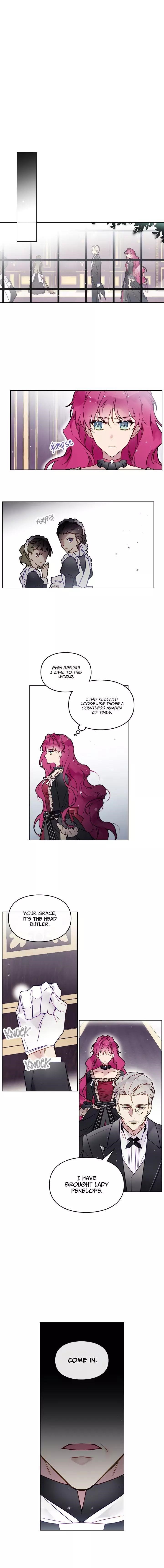 Death Is The Only Ending For The Villainess Chapter 6 - Page 4 in English