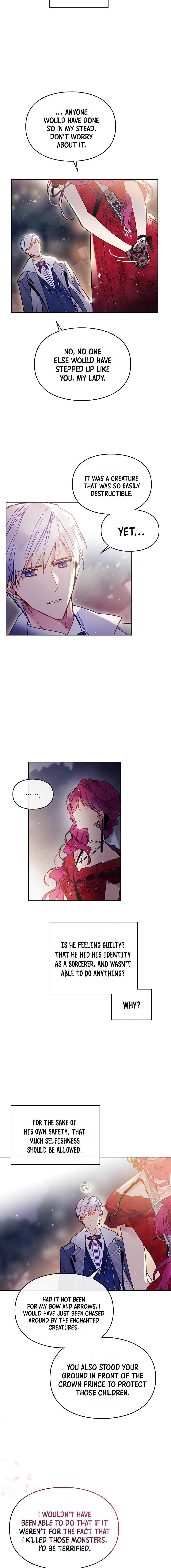 Death Is The Only Ending For The Villainess Chapter 61 - Page 7 in English