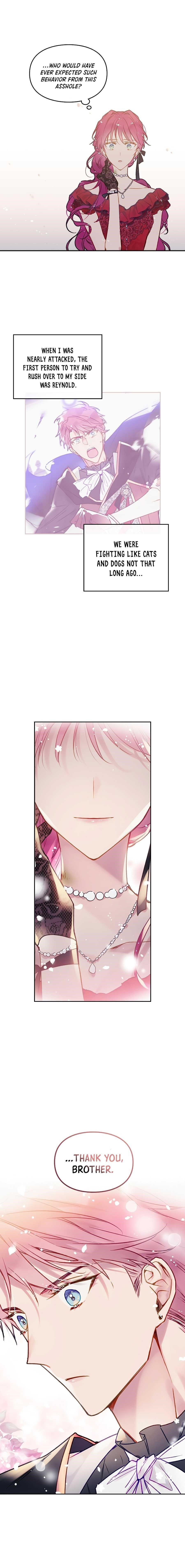 Death Is The Only Ending For The Villainess Chapter 62 - Page 8 in English