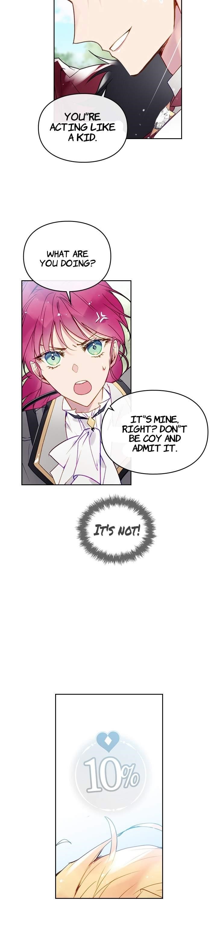 Death Is The Only Ending For The Villainess Chapter 64 - Page 12 in English