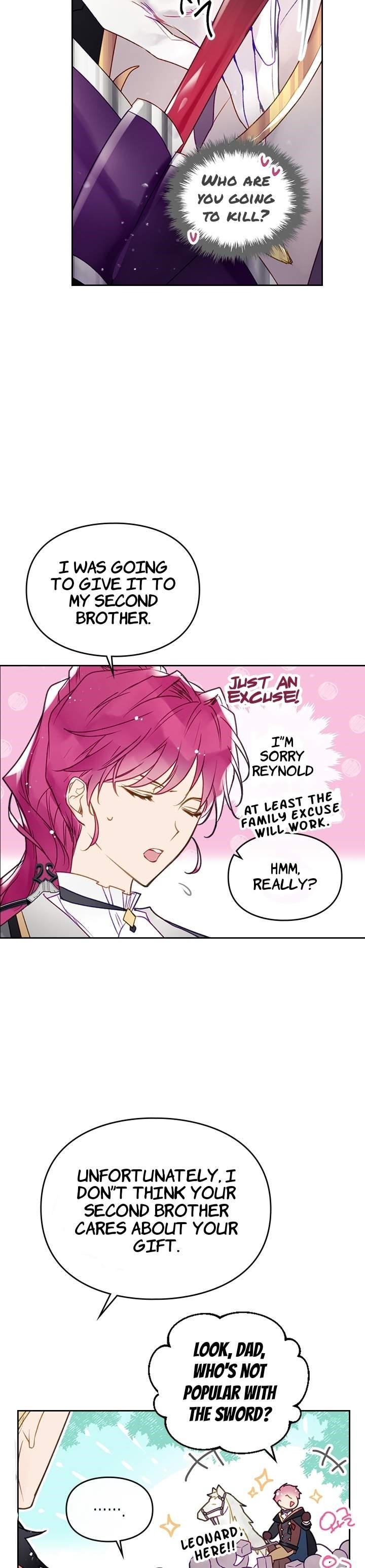 Death Is The Only Ending For The Villainess Chapter 64 - Page 14 in English