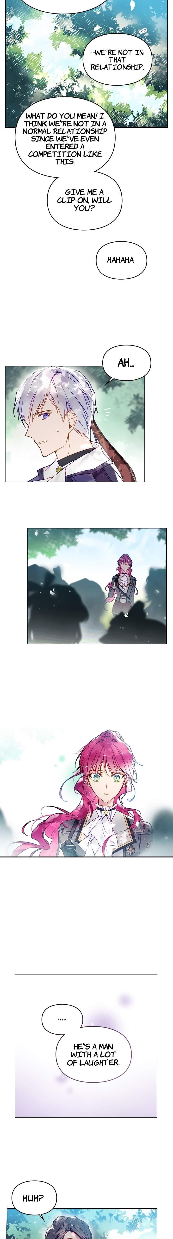 Death Is The Only Ending For The Villainess Chapter 64 - Page 3 in English