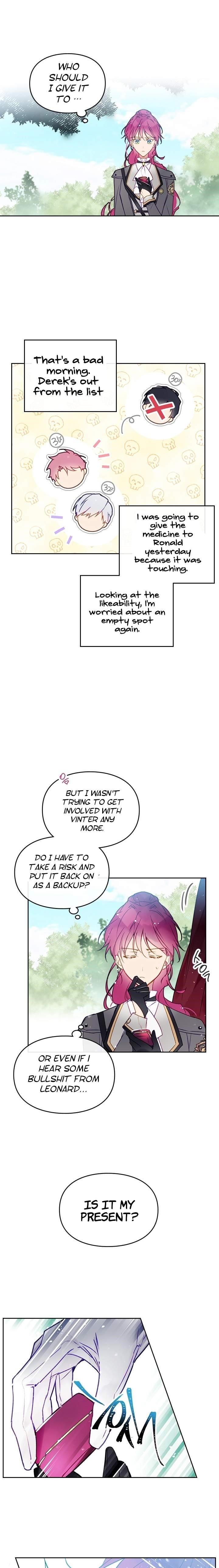 Death Is The Only Ending For The Villainess Chapter 64 - Page 9 in English