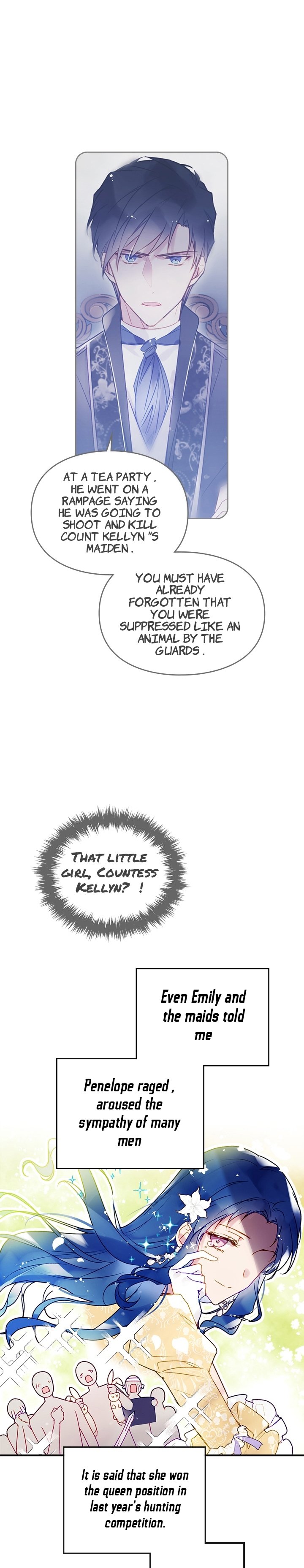 Death Is The Only Ending For The Villainess Chapter 65 - Page 12 in English