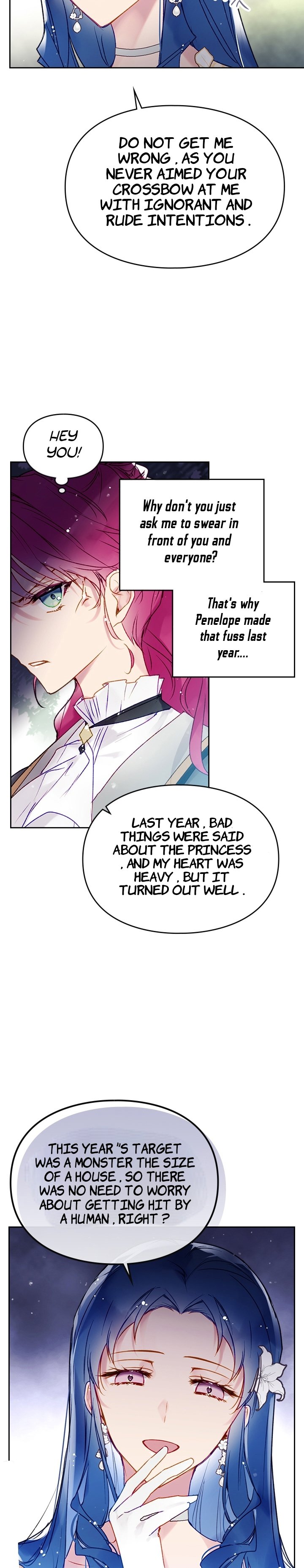 Death Is The Only Ending For The Villainess Chapter 65 - Page 14 in English