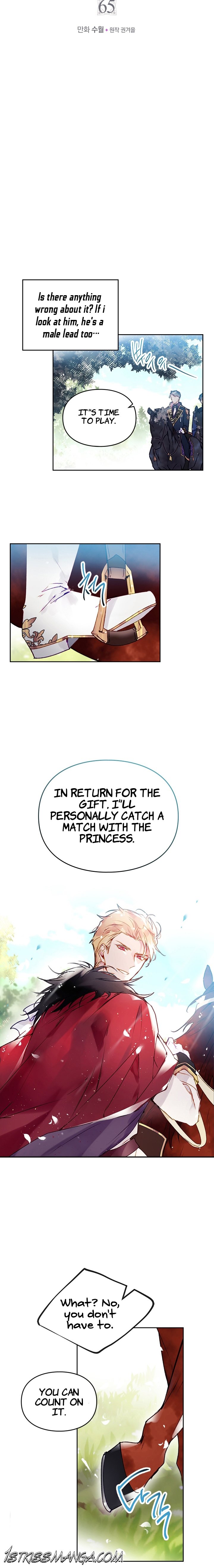 Death Is The Only Ending For The Villainess Chapter 65 - Page 3 in English