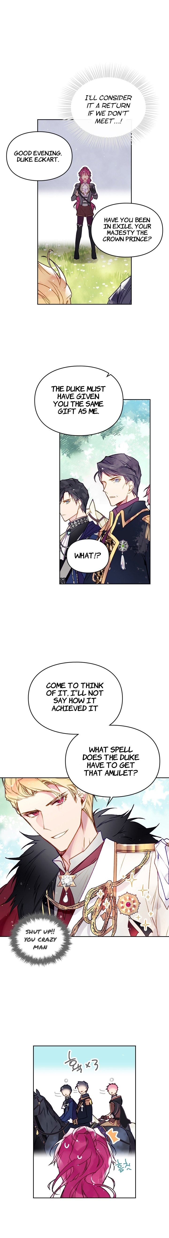 Death Is The Only Ending For The Villainess Chapter 65 - Page 4 in English