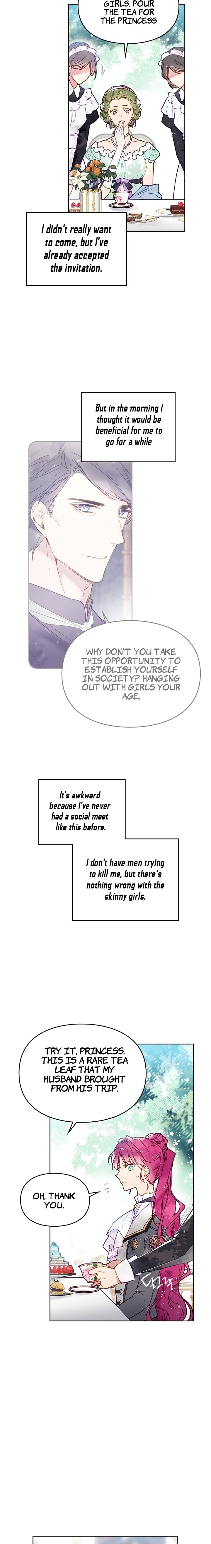 Death Is The Only Ending For The Villainess Chapter 65 - Page 7 in English