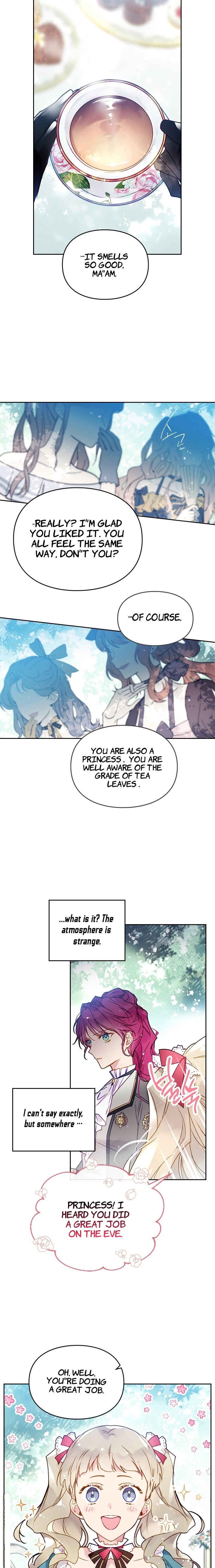 Death Is The Only Ending For The Villainess Chapter 65 - Page 8 in English