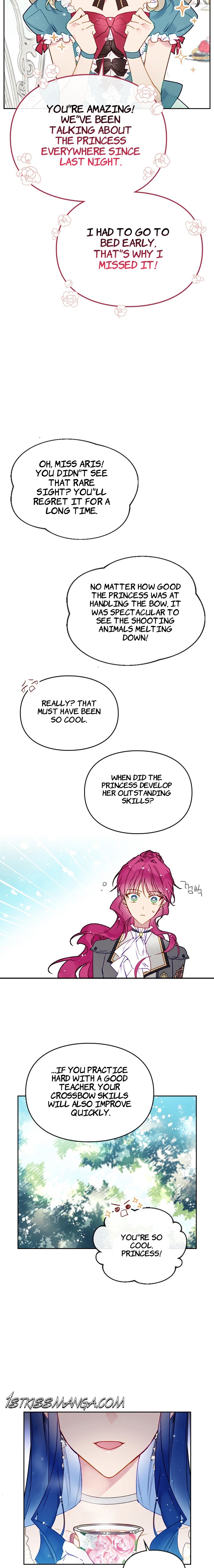 Death Is The Only Ending For The Villainess Chapter 65 - Page 9 in English