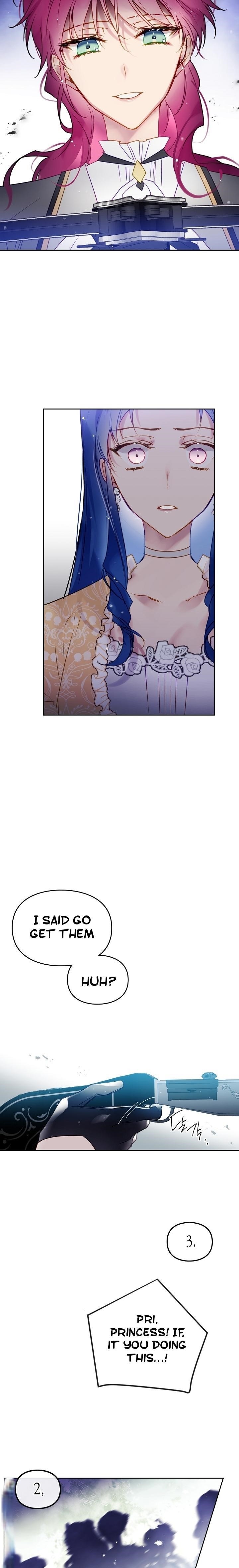 Death Is The Only Ending For The Villainess Chapter 66 - Page 10 in English
