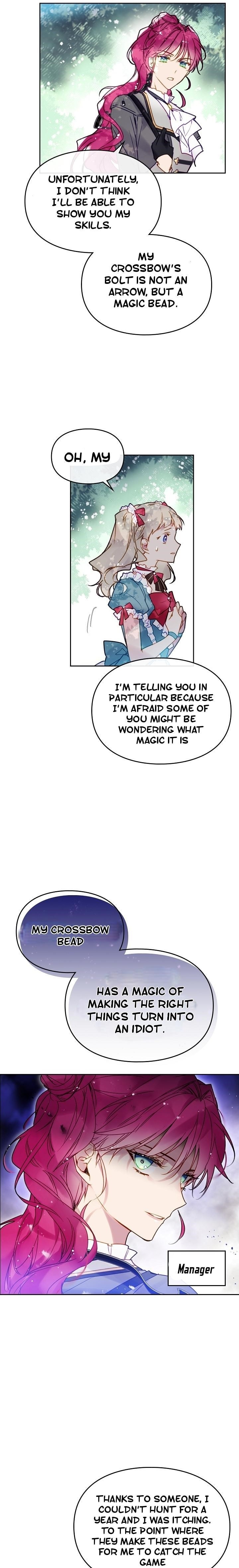 Death Is The Only Ending For The Villainess Chapter 66 - Page 14 in English