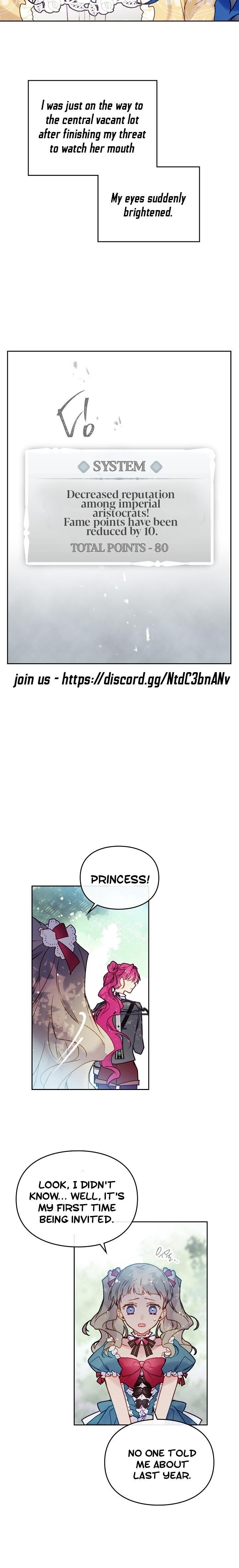 Death Is The Only Ending For The Villainess Chapter 66 - Page 16 in English
