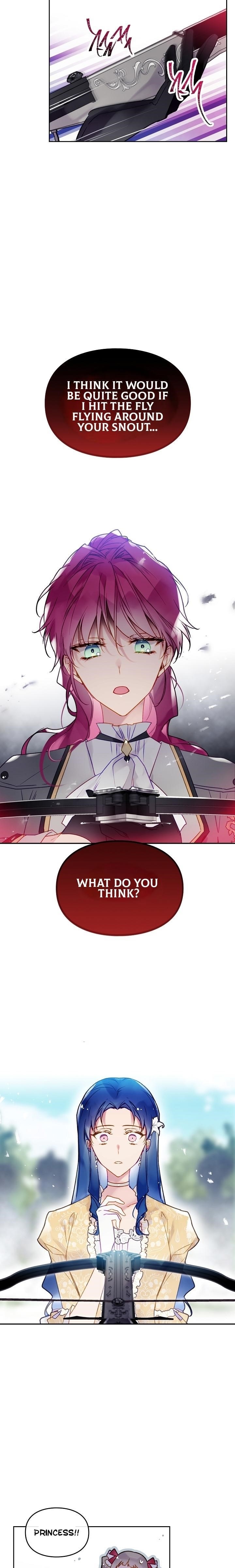 Death Is The Only Ending For The Villainess Chapter 66 - Page 6 in English
