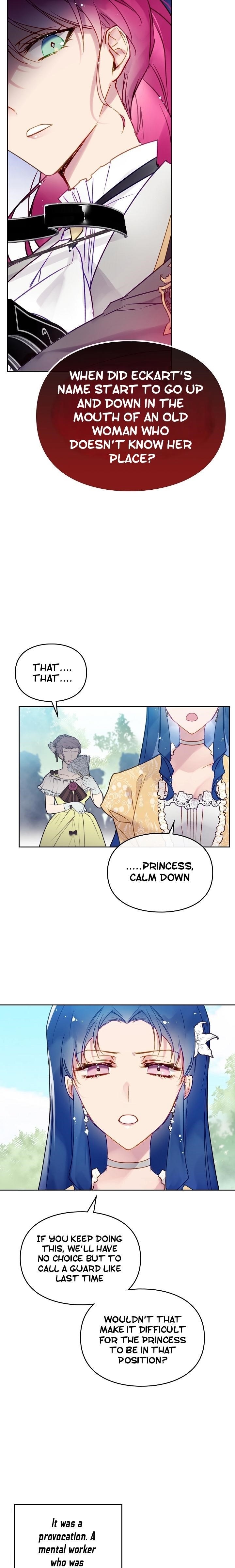 Death Is The Only Ending For The Villainess Chapter 66 - Page 8 in English