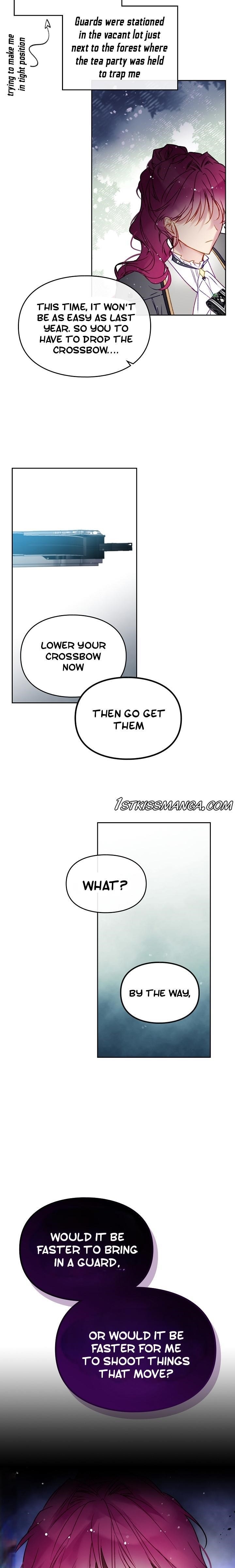 Death Is The Only Ending For The Villainess Chapter 66 - Page 9 in English
