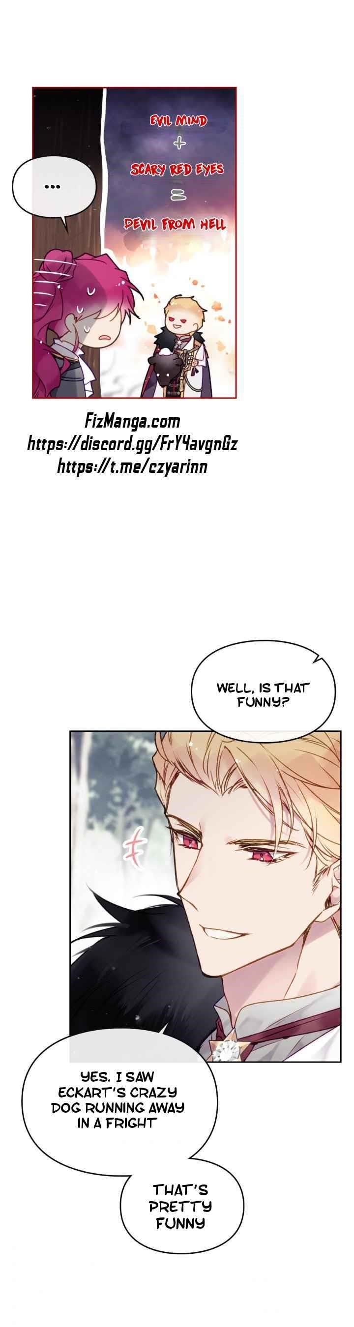Death Is The Only Ending For The Villainess Chapter 68.5 - Page 3 in English