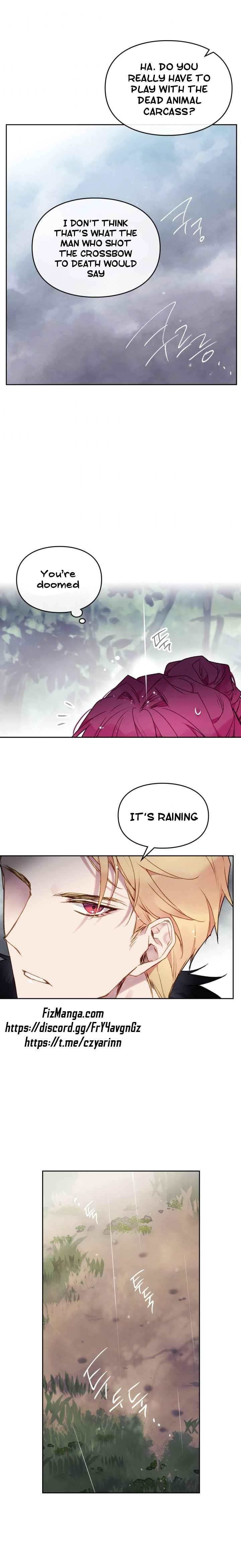 Death Is The Only Ending For The Villainess Chapter 68.5 - Page 4 in English