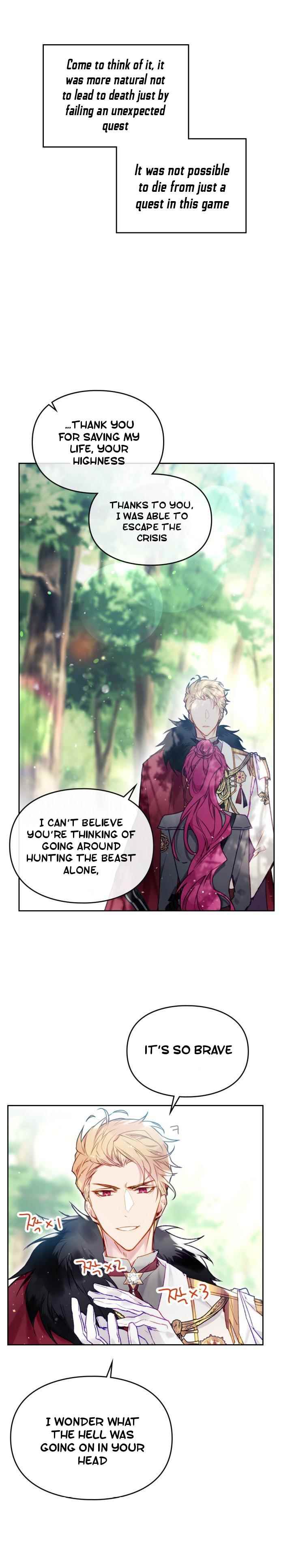 Death Is The Only Ending For The Villainess Chapter 68 - Page 4 in English