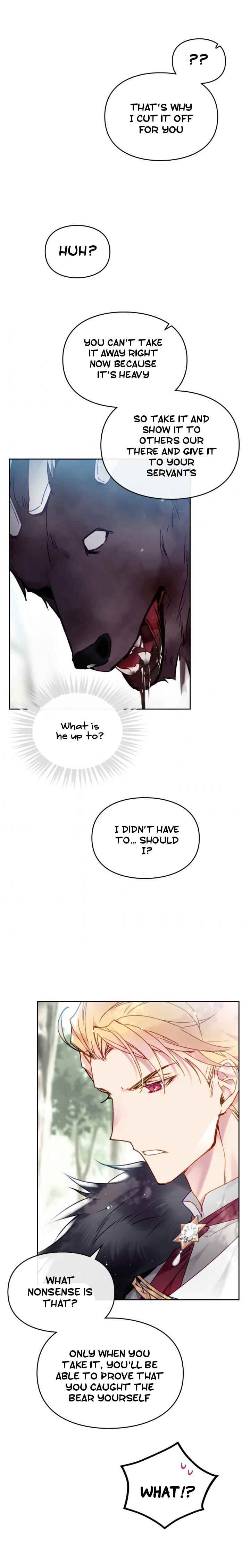 Death Is The Only Ending For The Villainess Chapter 68 - Page 8 in English