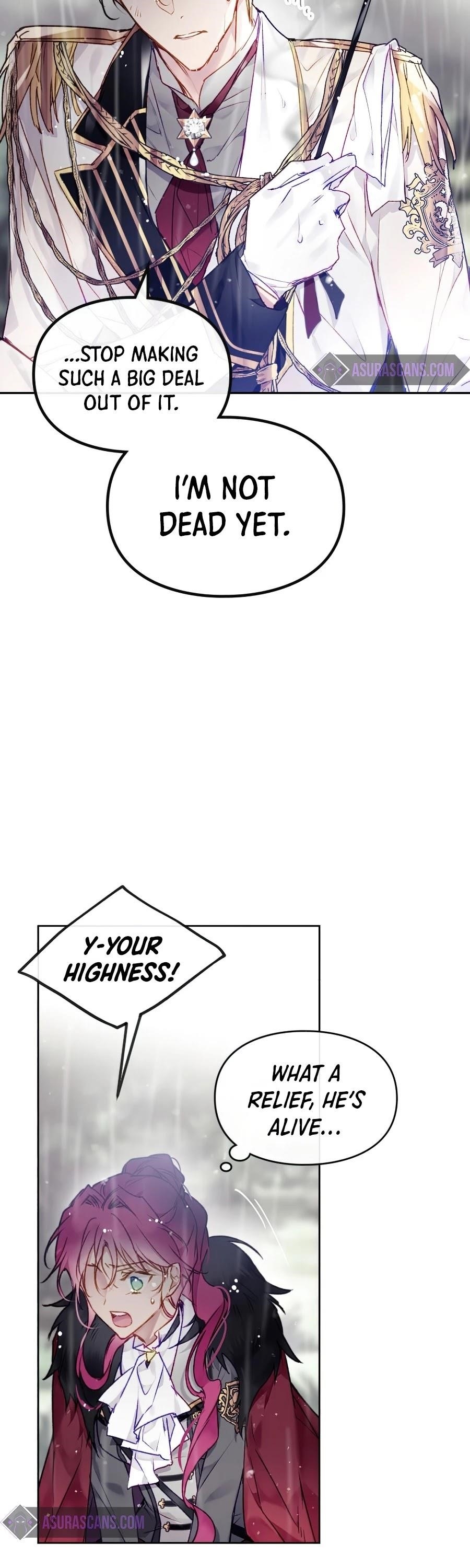Death Is The Only Ending For The Villainess Chapter 69 - Page 14 in English