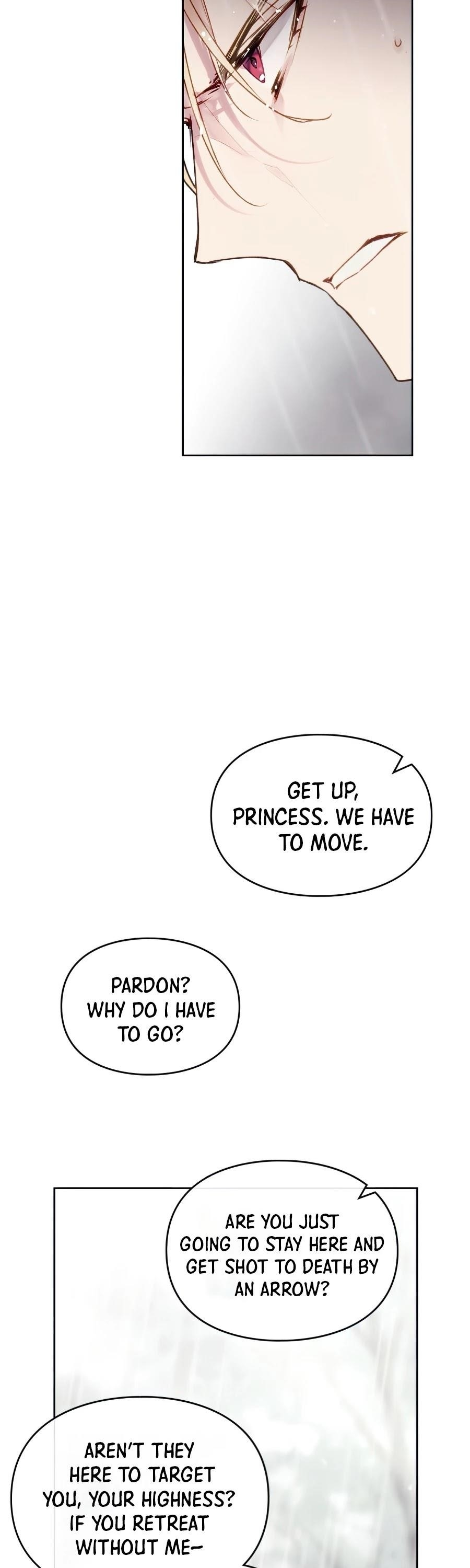 Death Is The Only Ending For The Villainess Chapter 69 - Page 20 in English