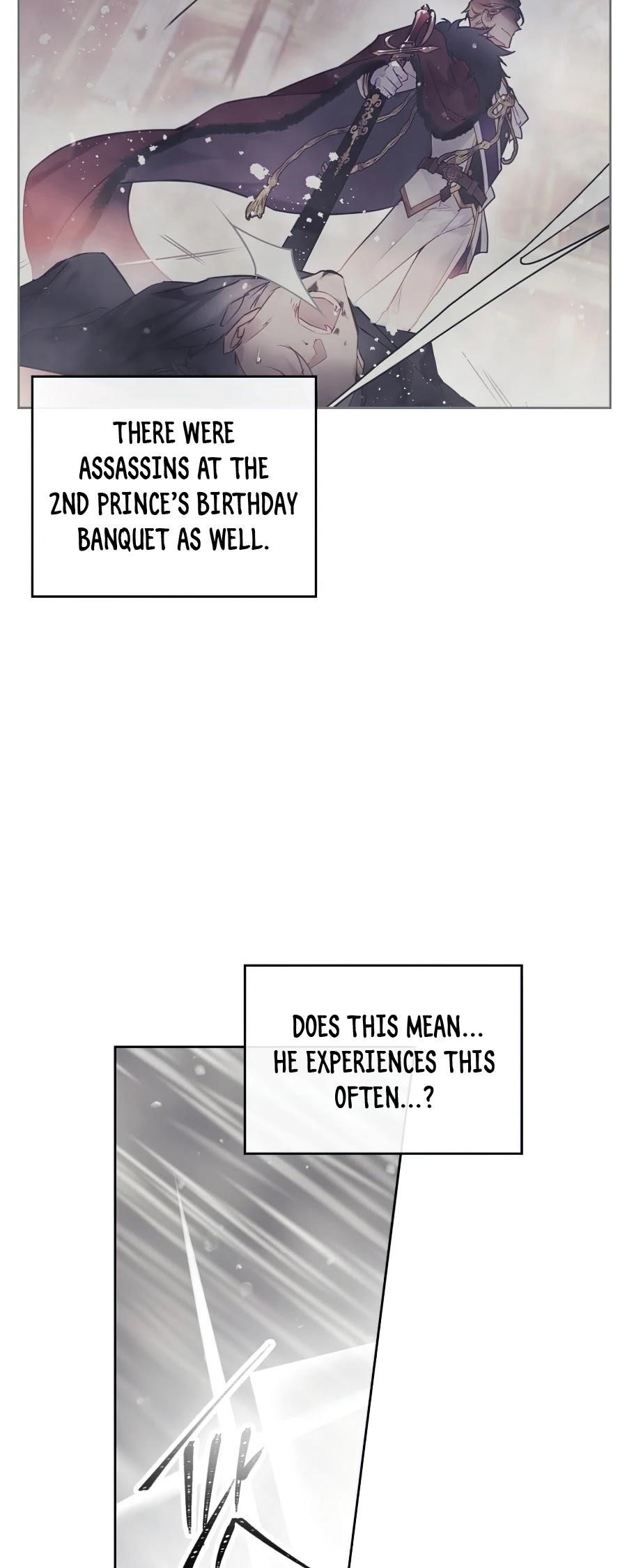 Death Is The Only Ending For The Villainess Chapter 69 - Page 32 in English