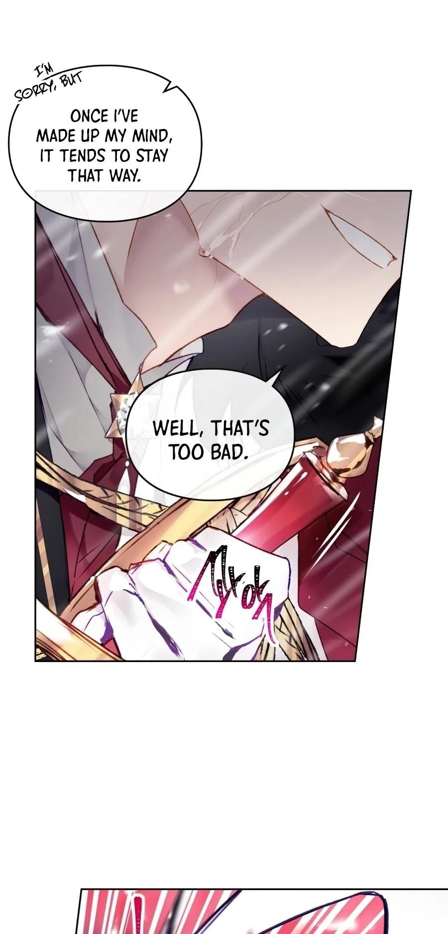Death Is The Only Ending For The Villainess Chapter 70 - Page 17 in English