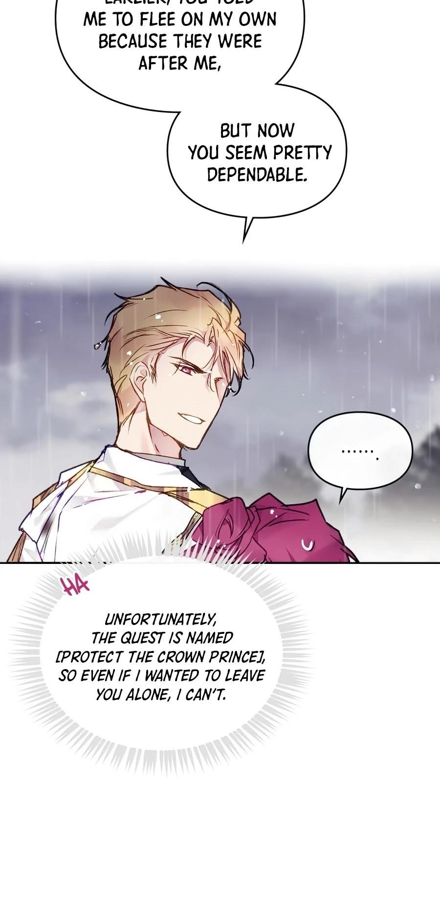 Death Is The Only Ending For The Villainess Chapter 70 - Page 23 in English